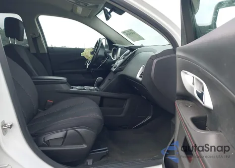 2015 Chevrolet Equinox 1Lt from USA, damaged, VIN 2GNALBEK9F6188218